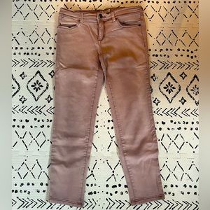 Free People Blush Skinny Jean